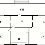 Σπίτι διακοπών 6 Person In