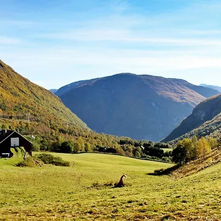 Feriehus 6 Person In Ovre Ardal