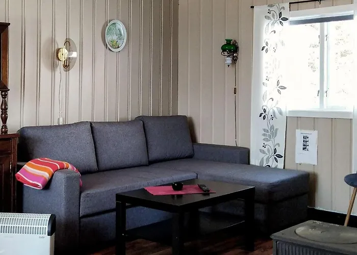 Feriehus 6 Person In *