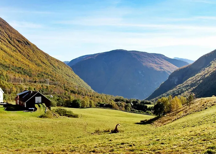Feriehus 6 Person In Ovre Ardal